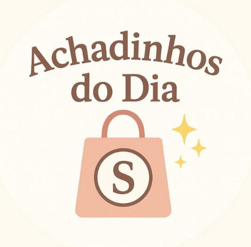 Logotipo Achadinhos do Dia