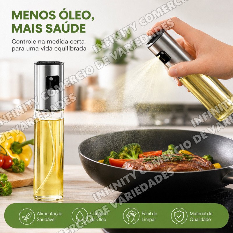 1/2/3 Peças Borrifador Azeite Pulverizador Premium Culinário Adequado Para Cozinhas 100ml Pr...