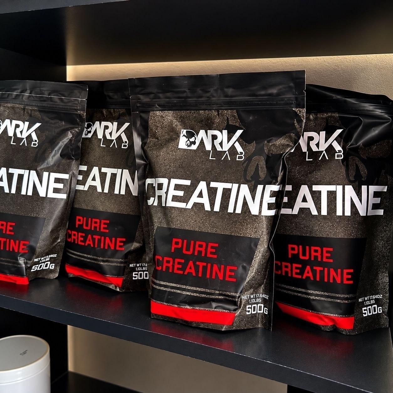 1,5KG DE CREATINA DARK LAB POR MENOS DE 100 CONTO 👌