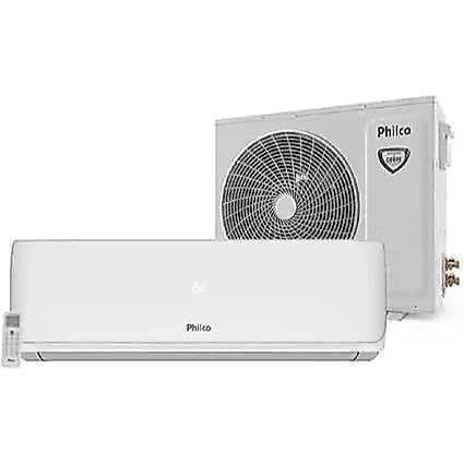 *🆘18.000 BTUS 😱🏃🏻‍♀️🔥AR CONDICIONADO PHILCO 18.000 BTUS PHILCO QUENTE-FRIO PAC18QI 220V*