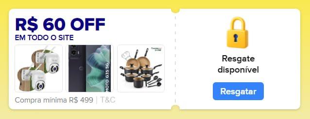 2️⃣ Clique em "Início" no rodapé do APP