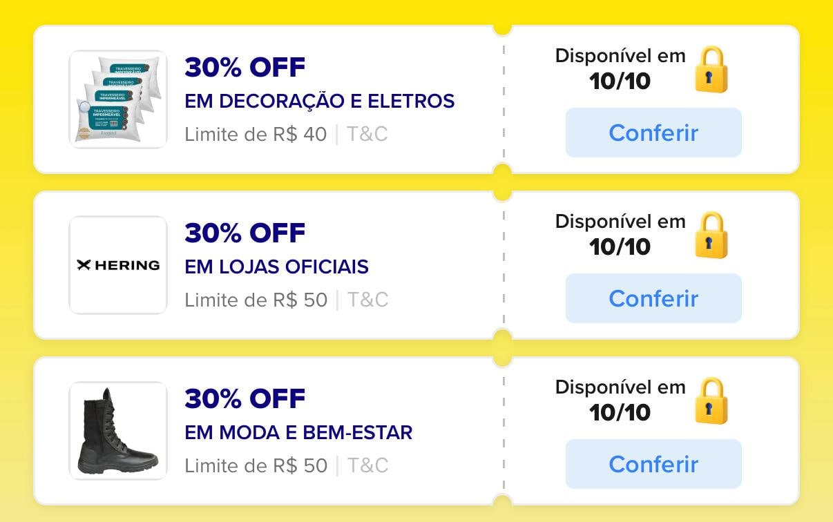 2️⃣ Clique em "Mais" o Canto Inferior Direito