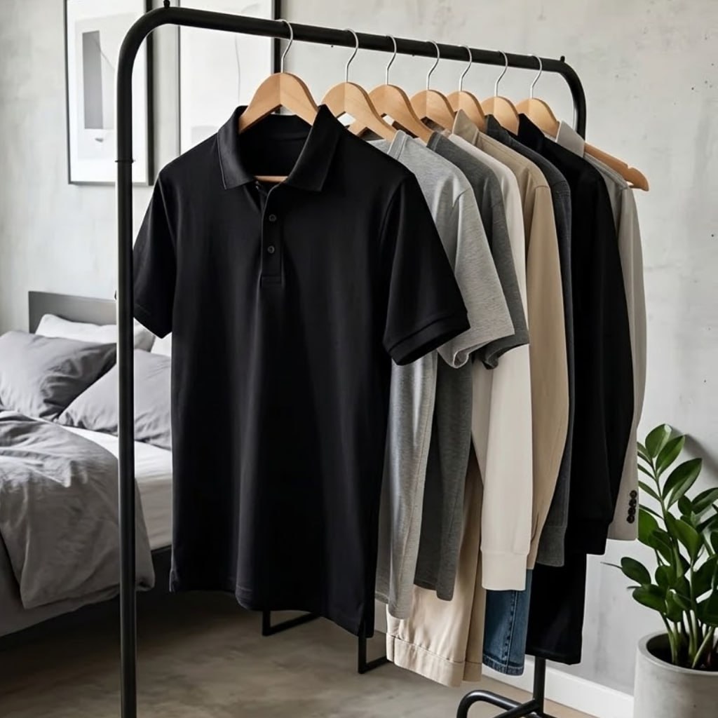 A CAMISA CORINGA QUE NÃO PODE FALTAR NO GUARDA-ROUPA
