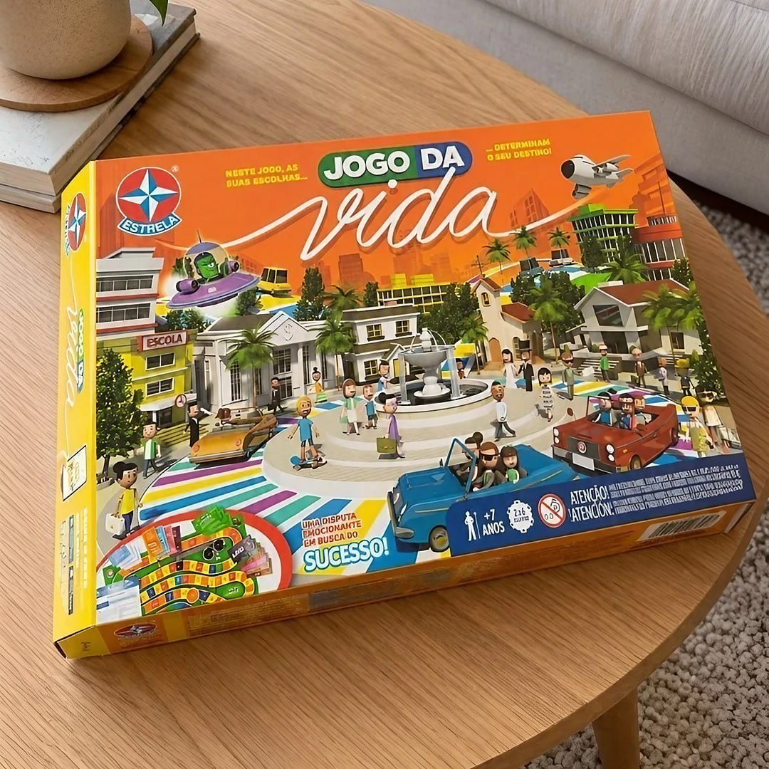 A DIVERSÃO ESTÁ GARANTIDA COM ESSE JOGO 😁