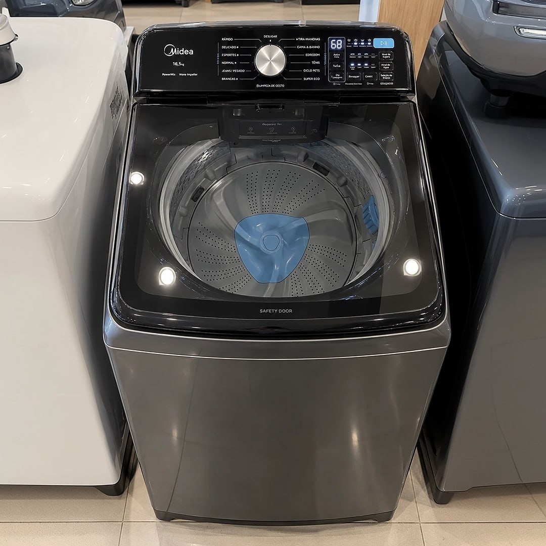 A PILHA DE ROUPA CRESCEU? 16,5 KG JÁ ESTÃO DE PRONTIDÃO. 🧺