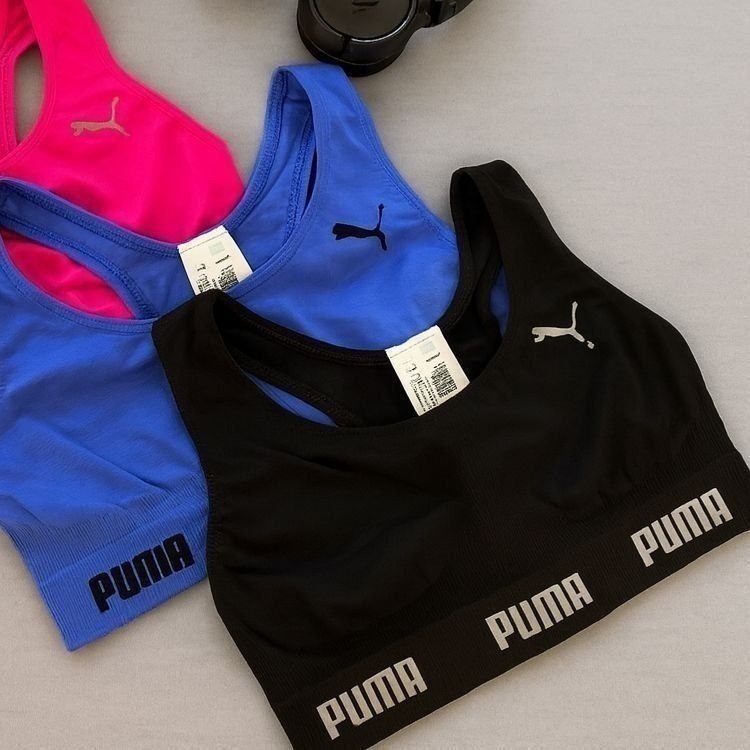 *A PUMA ACERTOU TANTO QUE VIROU QUERIDINHO