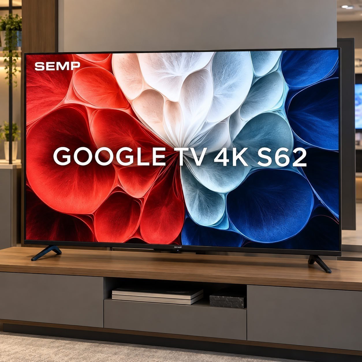 A TV É 4K. A DESCULPA É SÓ MAIS UM EPISÓDIO. 📺🤣