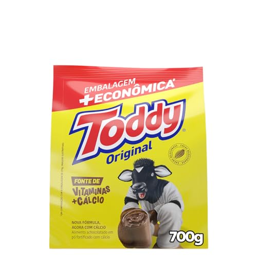 ➡️ Achocolatado Em Pó Original Toddy 700G