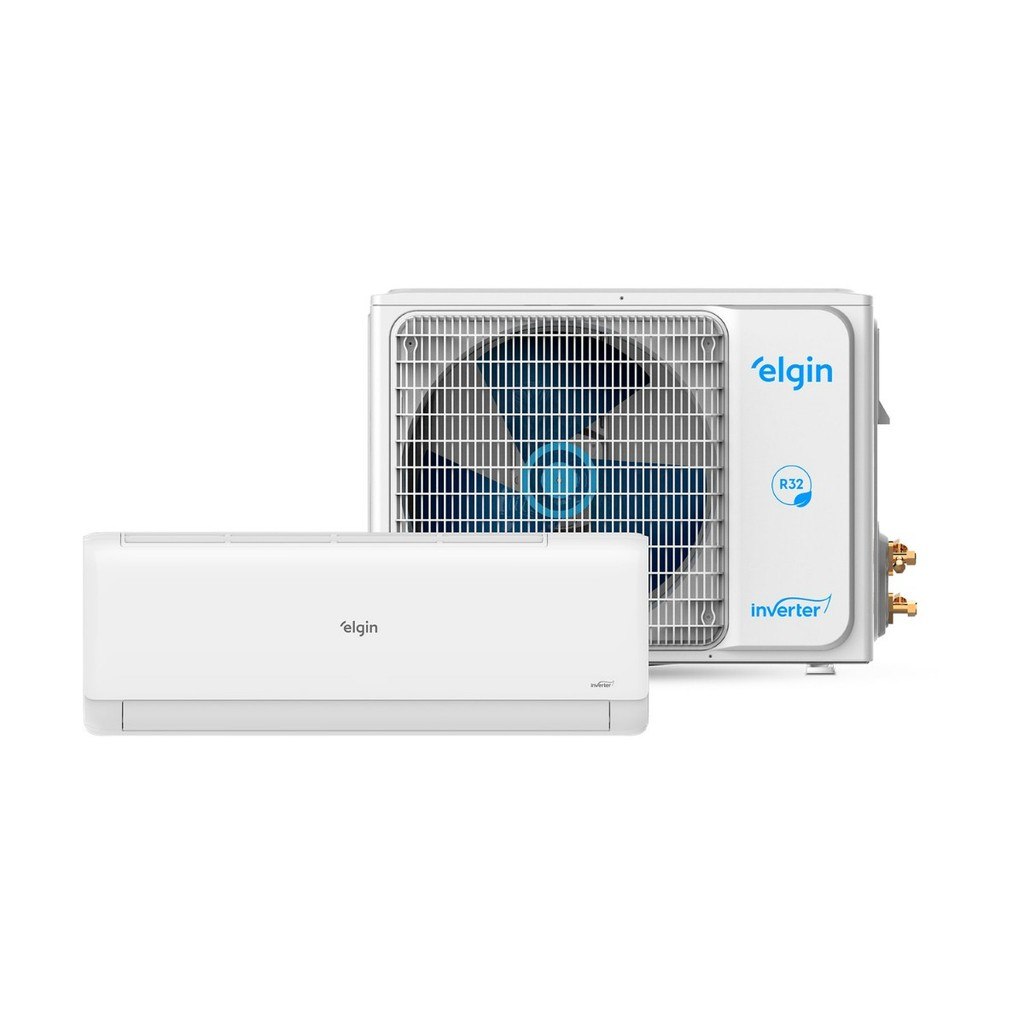 *🆘AINDA DÁ TEMPO DE COMPRAR NA MELHOR ÉPOCA 🗣️🗣️🗣️AR CONDICIONADO ELGIN SPLIT HI WALL ECO IN...