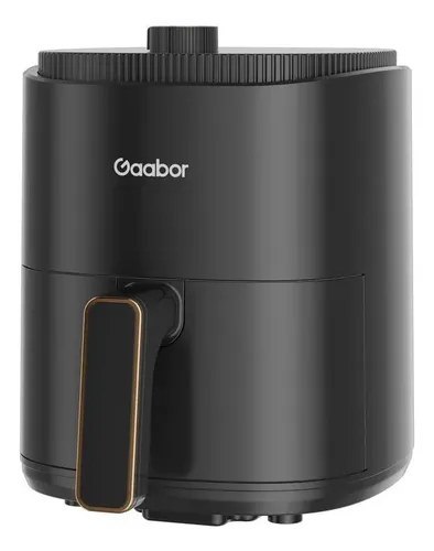 ➡️ Air Fryer Gaabor Af-35m02as 2,8l Preta