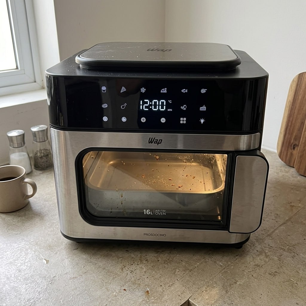 Air fryer Oven 16L Wap Multi-Comb Digital WAFC16 Painel Touch 220V