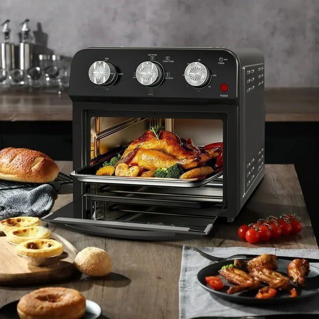 Air Fryer Oven Britânia 12L Bella Cuccina 1500W BCFR05 110V