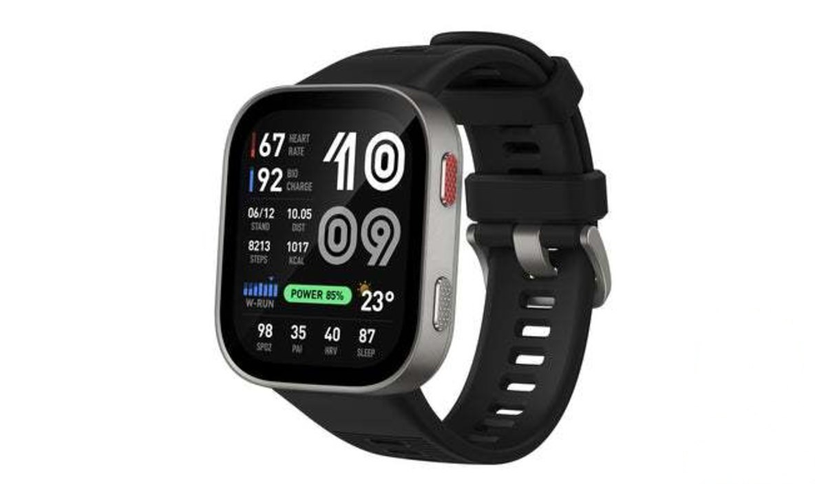 ➡️ AMAZFIT BIP MAX RELÓGIO SMARTWATCH GPS AMOLED 2.07&QUOT; 4GB MAPAS OFFLINE GPS 150+ ESPOR...
