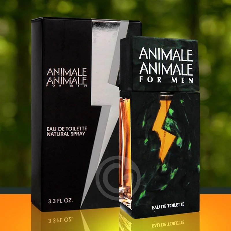 Animale Animale For Men Eau De Toilette Edt Masculino 100ml