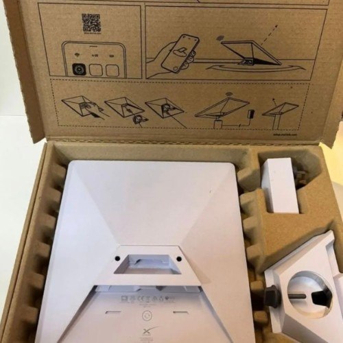 Antena De Internet Via Satélite Starlink Mini