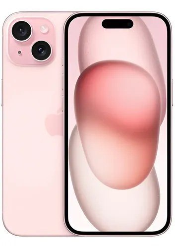 ⚠️ Apple iPhone 15 128 GB Cor rosa