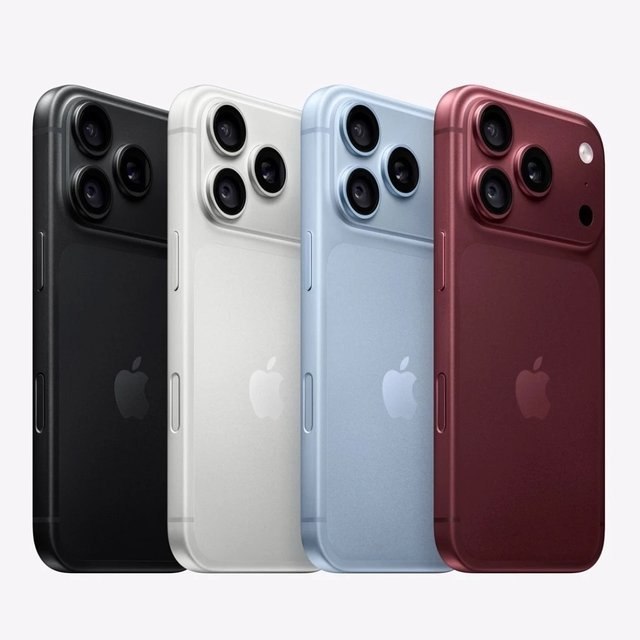 ⚠️ APPLE IPHONE 18 PRO OU PRO MAX 256GB GLACIAL