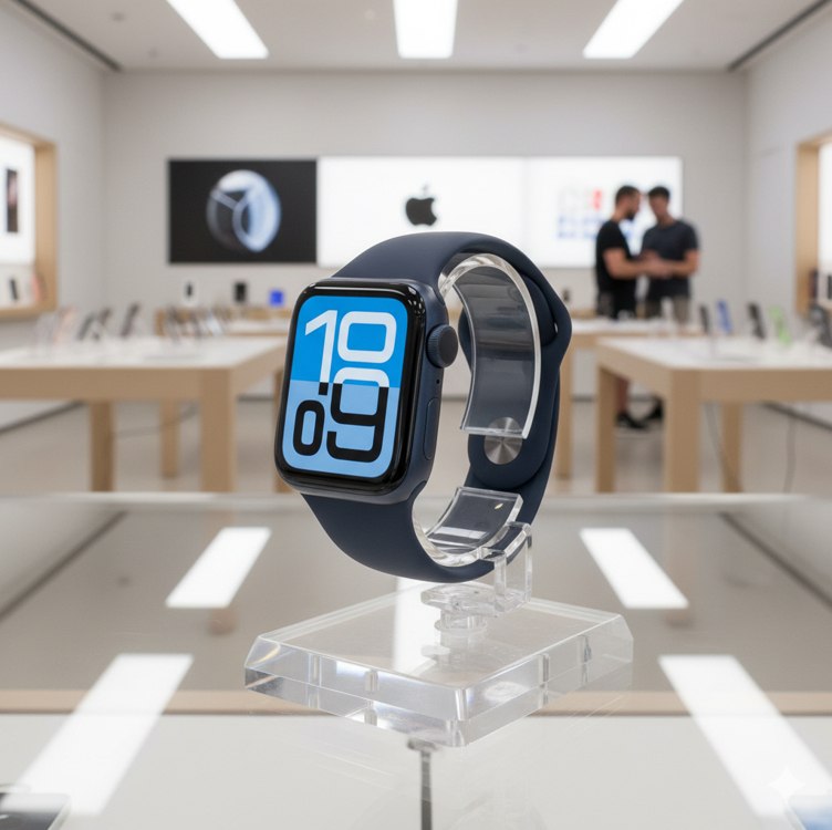Apple Watch SE 3 GPS 40mm ou 44mm