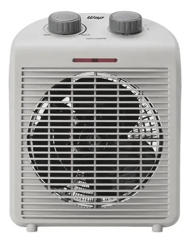 ➡️ Aquecedor Elétrico Portátil 3 em 1 Wap Air Heat com Ventilador e Triplo Sistema de Segurança