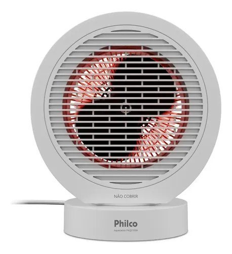 ⚠️ Aquecedor Philco Paq2100a 2000W