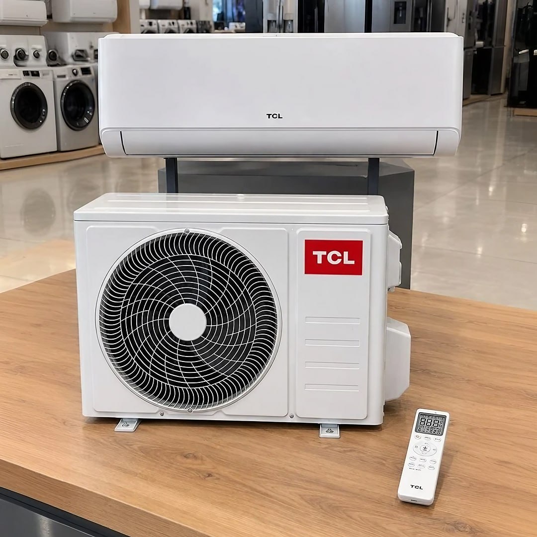 Ar Condicionado Hw Tcl Breezein Ai Inverter 12k Frio 220v