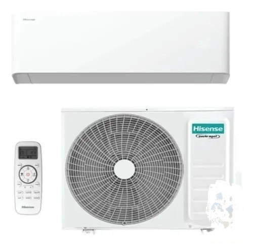 ⚠️ Ar Condicionado Inverter 12000 Btus Hisense Frio 220v