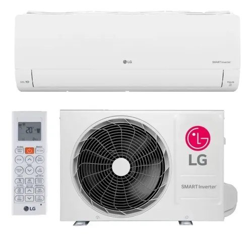 ➡️ Ar Condicionado Lg Ai Smart Inverter Voice 9000 Btus