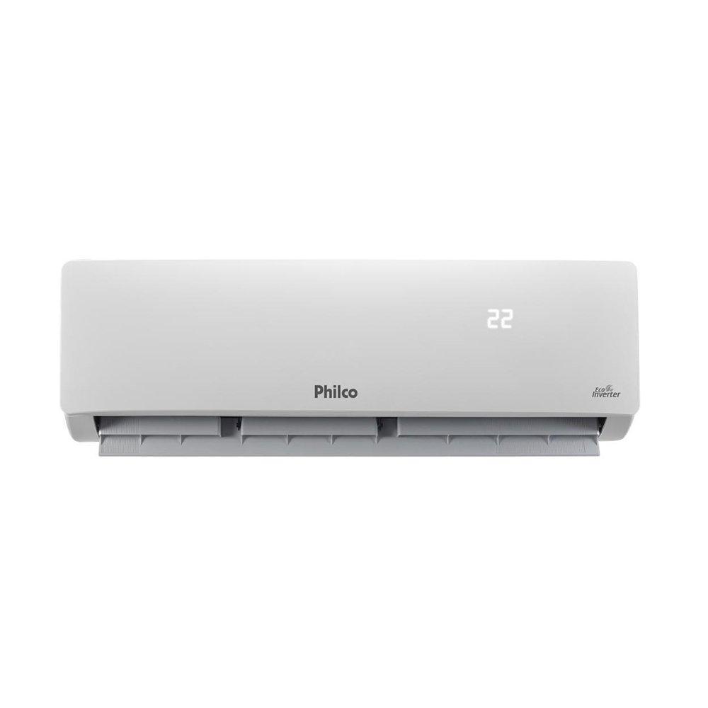 AR CONDICIONADO PHILCO 12000 BTUS PHILCO PAC12FC -SPLIT, ECO INVERTER, FRIO, INTERNO+EXTERNO...