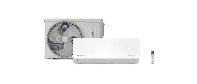 ⚠️ Ar-condicionado Split Electrolux 9.000 Btus Inverter