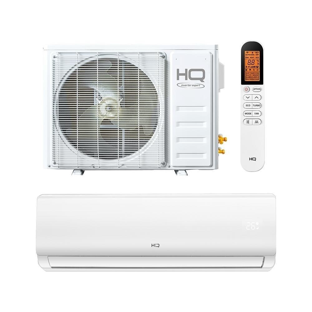 ⚠️ AR CONDICIONADO SPLIT HQ HI WALL INVERTER 12.000 BTU/H QUENTE E FRIO MONOFÁSICO BRANCO VI...