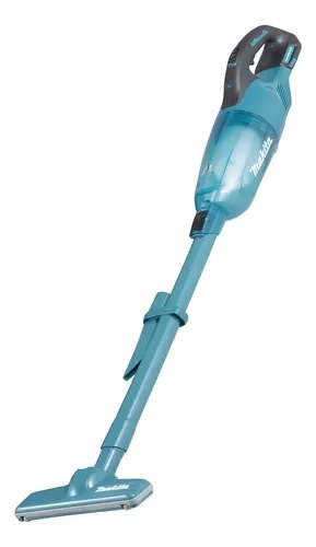 ⚠️ Aspirador De Pó Portátil Makita A Bateria Dcl280fz Cor Azul