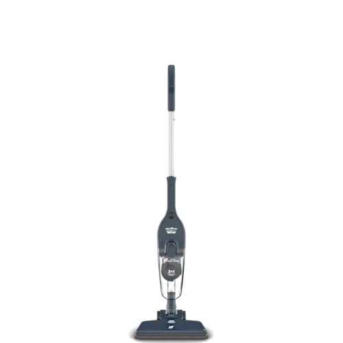 Aspirador de Pó Vertical Britânia 2 em 1 com Filtro Ciclone 1400W BAS30 1,5L Azul 220V