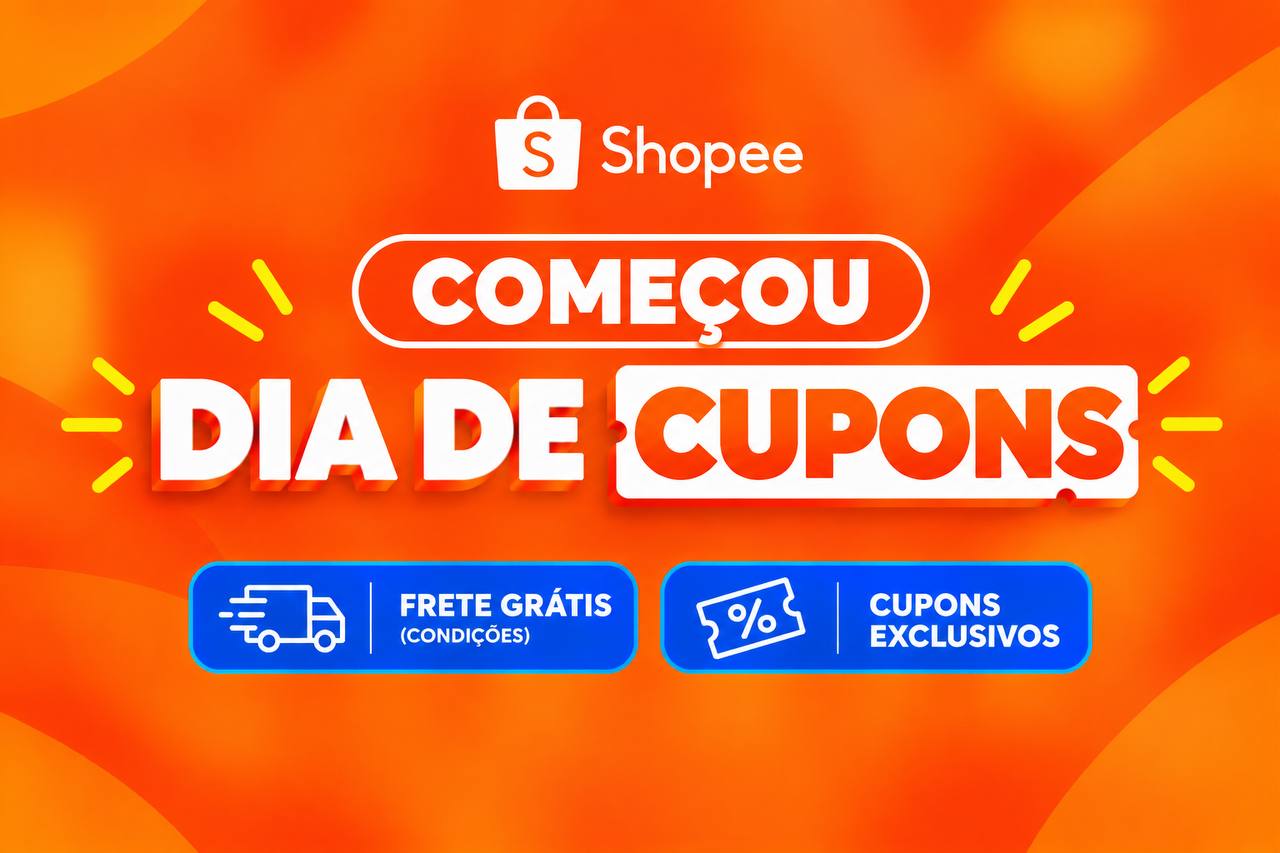 🎁 Assine Shopee VIP (30 dias Grátis)