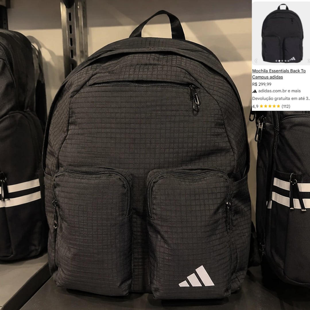 *BAIXOU, OLHA O PREÇO NO SITE DA ADIDAS