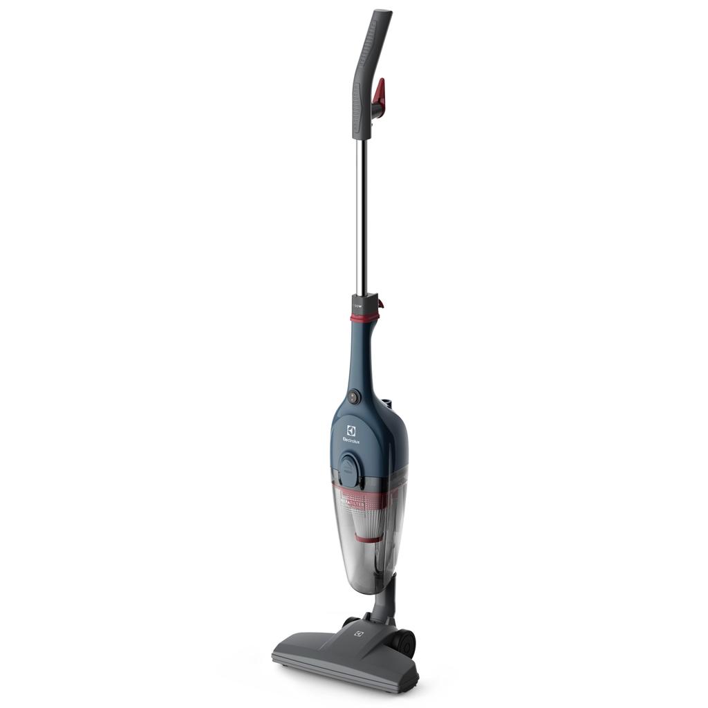 *🆘BARATOOOO 😯🏃🏻‍♀️ASPIRADOR DE PÓ VERTICAL COM FIO ELECTROLUX 1100W 2 EM 1 FILTRO HEPA AZUL...
