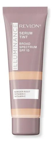 ➡️ Base Sérum Tint Illuminance 28ml Revlon