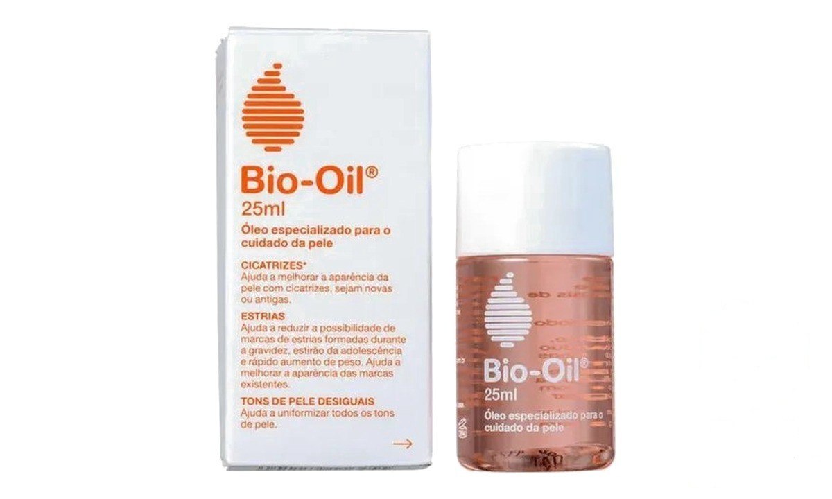 ⚠️ Bio-oil Óleo Para Cuidado Da Pele 25ml