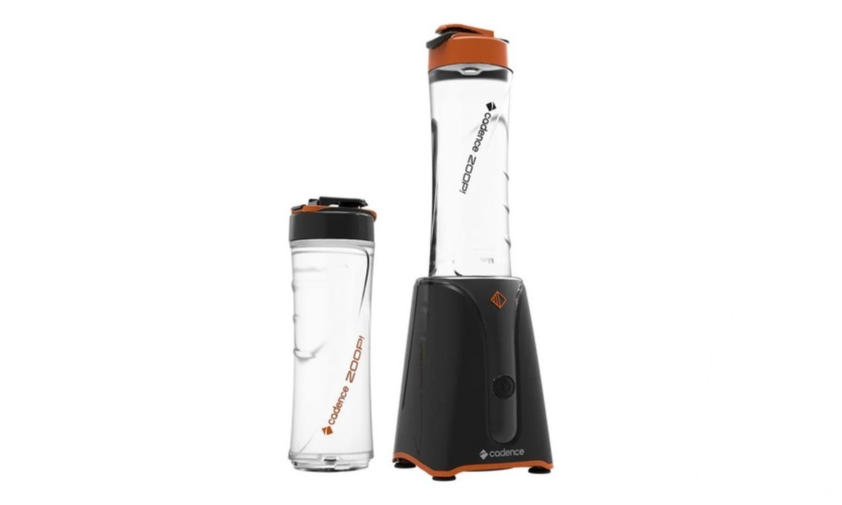 ➡️ Blender Zoop Contrast Collection Cadence com 2 Jarras BLD701