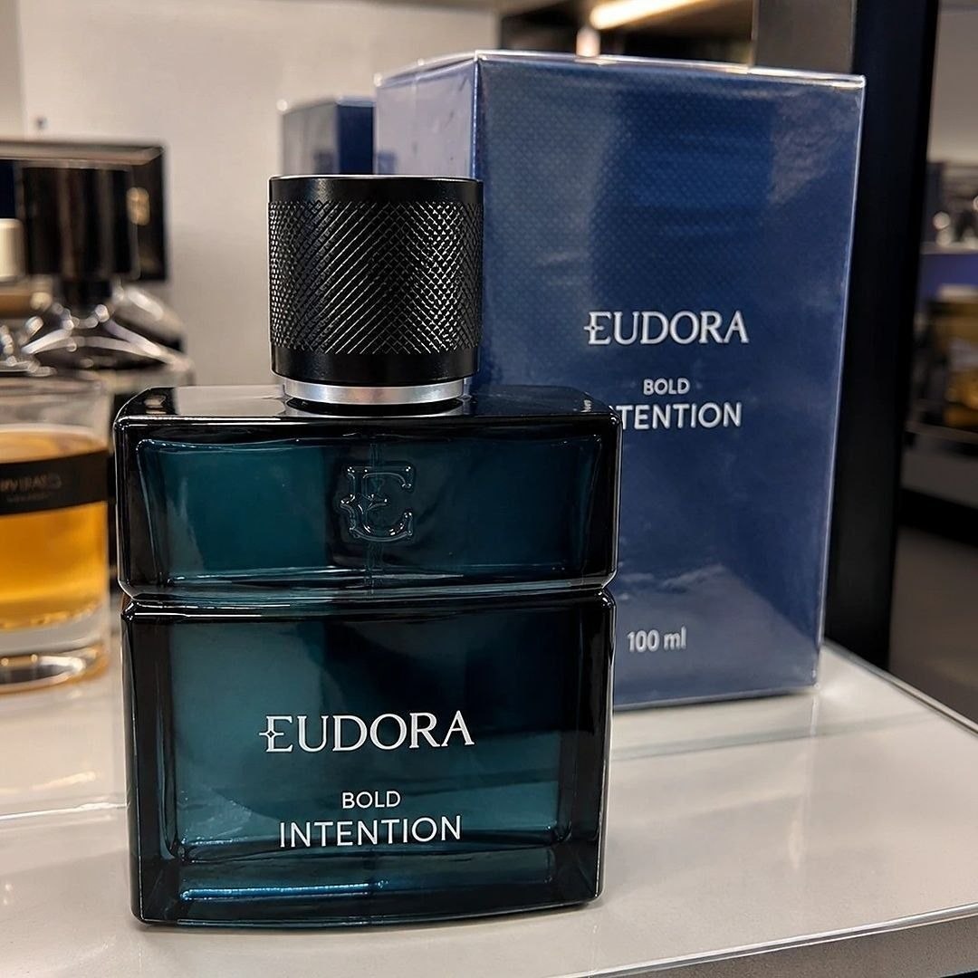 Bold Intention Colônia Masculina 100ml - Eudora