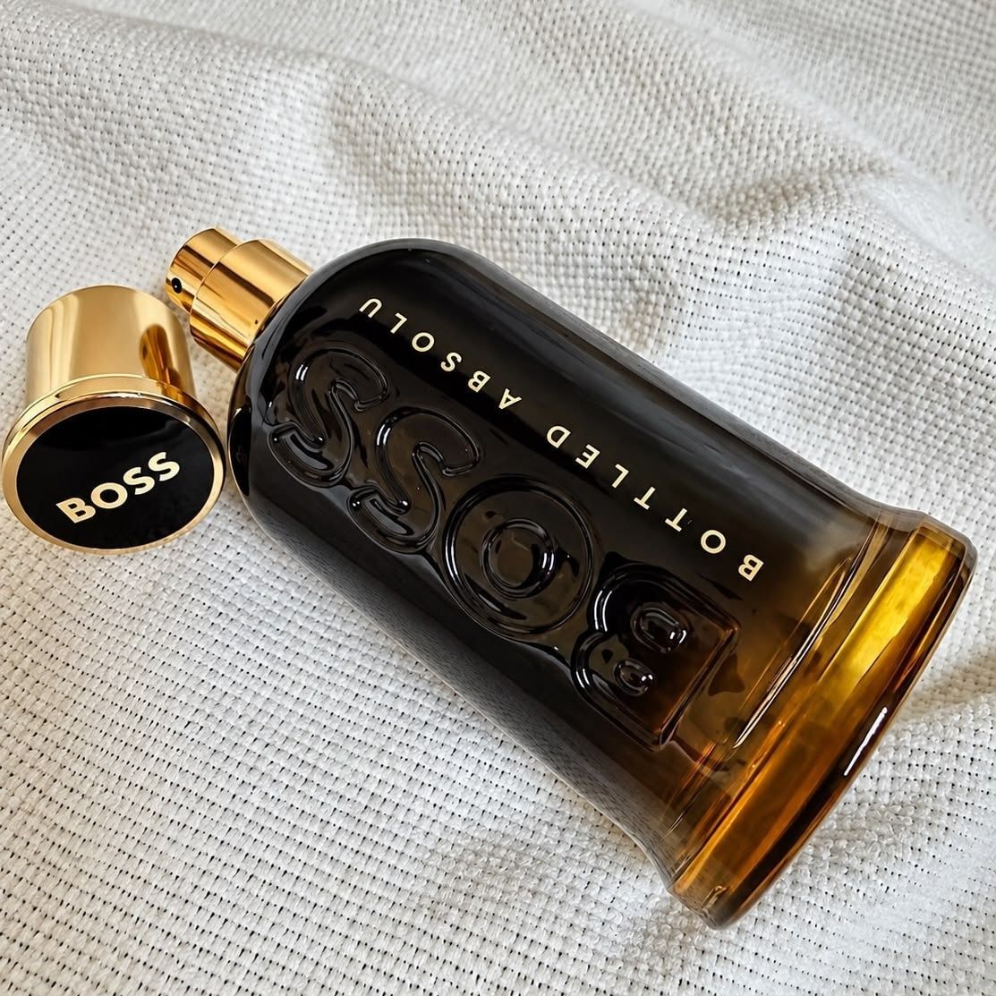 BOSS Bottled Absolu Parfum Masculino de Hugo Boss 50 mL*
