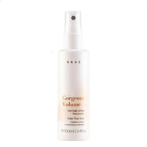 ➡️ Braé Texturizador Gorgeous Volume 100ml