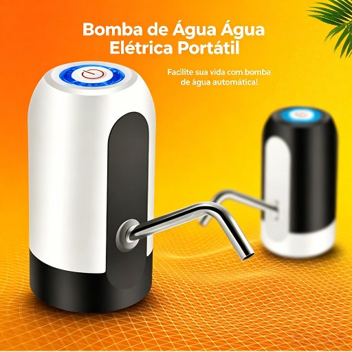 Branco/Azul/Rosa/Roxo/Verde Bomba Elétrica Filtro 20L Para Galão De Água Bebedor Eletrico De...