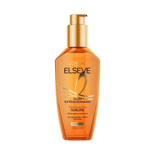 Cabelos brilhando e livres do frizz? Vem garantir esse milagre com 6 óleos mágicos! ✨💁‍♀