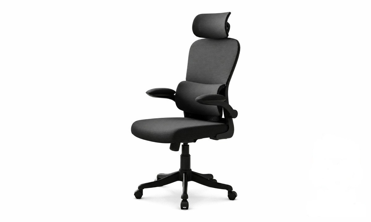 ➡️ CADEIRA DE ESCRITÓRIO ERGONÔMICA LUVINCO GENEBRA B500 G500 EXECUTIVA SUPORTE LOMBAR TELA...