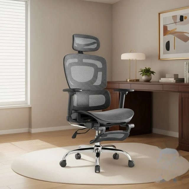⚠️ CADEIRA ERGONÔMICA LUVINCO BT07 E WT07 SUPORTA ATÉ 200KG