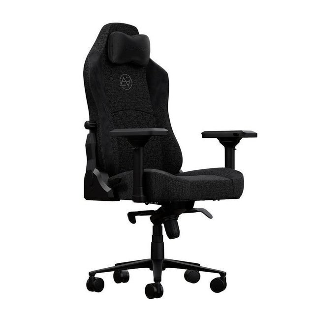 ⚠️ CADEIRA GAMER ELEMENTS ERGONÔMICA LUNARI FEARLESS PRETA