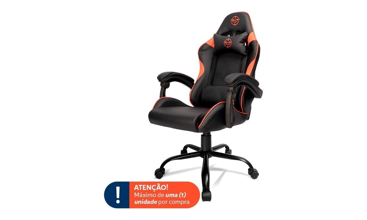 ➡️ CADEIRA GAMER TGT HERON TC3