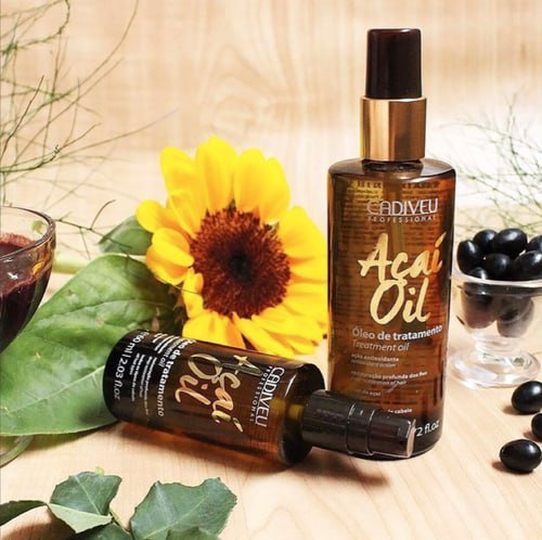 Cadiveu Açaí Óleo De Tratamento - 60ml