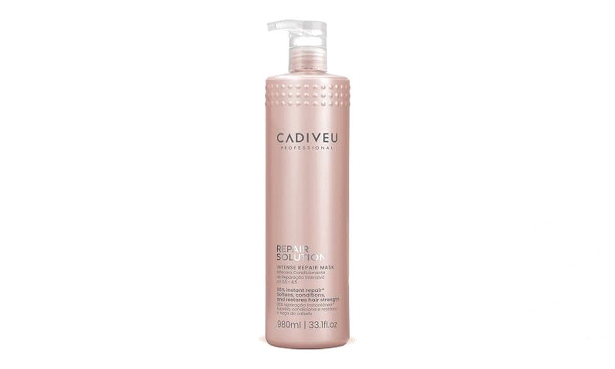 ➡️ Cadiveu Profissional Rs Mascara Reparadora Condicionador 980Ml