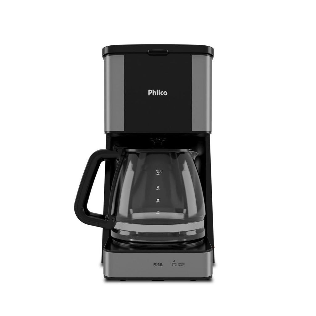 🆘CAFETEIRA PHILCO PCF40A 40 CAFEZINHOS 1,5L 950W